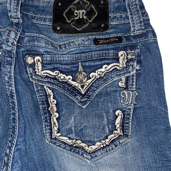 Miss Me Denim - Miss Me 27 x 34 boot jeans